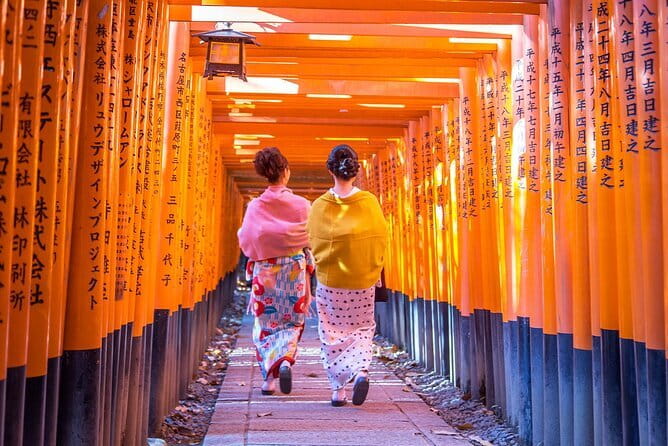 Kyoto and Nara UNESCO Highlights Full-day Tour From Osaka - Kiyomizu-dera and Kyoto’s old lanes