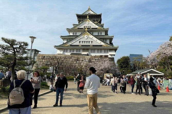 Kyoto and Nara UNESCO Highlights Full-day Tour From Osaka - FAQ