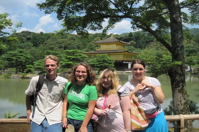 Kyoto Full-Day Private Tour (Osaka departure) with Government-Licensed Guide - What a private Kyoto day from Osaka can do well