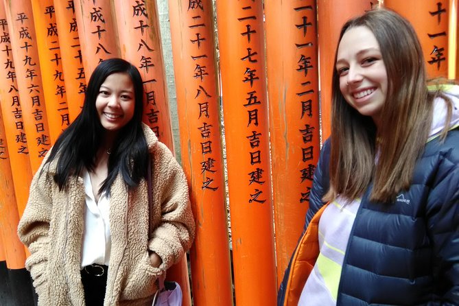 Kyoto Full-Day Private Tour (Osaka departure) with Government-Licensed Guide - Choosing three or four stops that fit your day