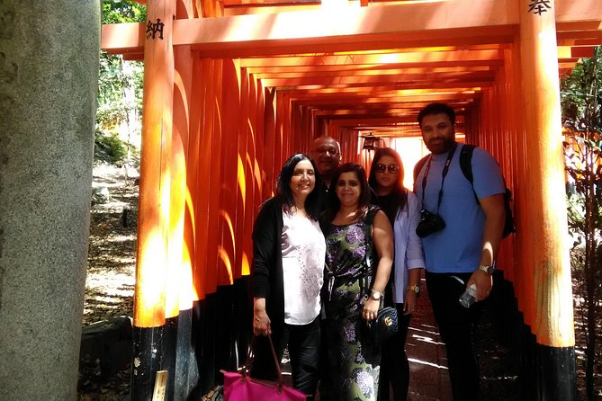 Kyoto Full-Day Private Tour (Osaka departure) with Government-Licensed Guide - Imperial grounds, northern mountains, and a trip to Uji