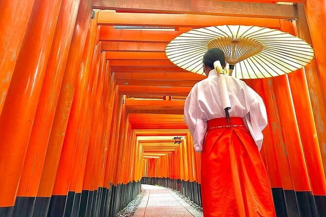 Kyoto Full Day Sightseeing Tour from Osaka or Kyoto - Practical points before you go