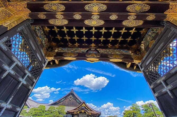 Kyoto Full Day Sightseeing Tour from Osaka or Kyoto - Arashiyama: several sights, one short visit