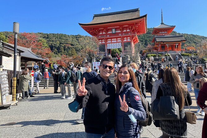 Kyoto Full Day Tour from Osaka with Licensed Guide and Vehicle - Pick a focused route, not a citywide checklist
