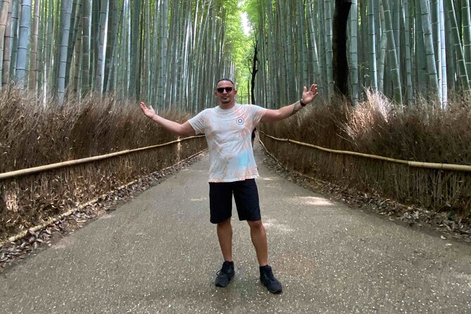 Kyoto Full Day Tour from Osaka with Licensed Guide and Vehicle - What the price buys, and what it does not