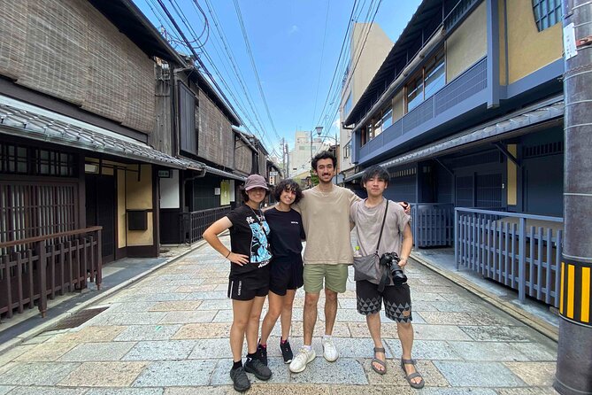 Kyoto Full Day Tour from Osaka with Licensed Guide and Vehicle - Make the long day comfortable