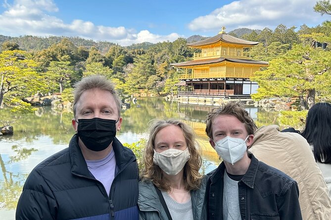 Kyoto Full Day Tour from Osaka with Licensed Guide and Vehicle - Should you book this Kyoto day trip?