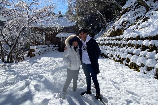 Kyoto Full Day Tour from Osaka with Licensed Guide and Vehicle - FAQ