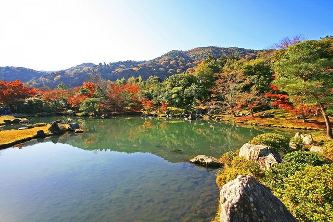 Kyoto Highlights: Arashiyama & Fushimi Inari by Private Car - The short version: five useful things to know