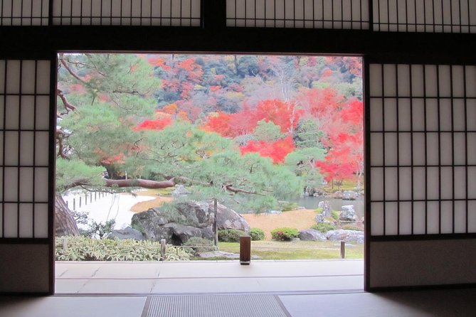 Kyoto Highlights: Arashiyama & Fushimi Inari by Private Car - Arashiyama: a riverside start with plenty to see