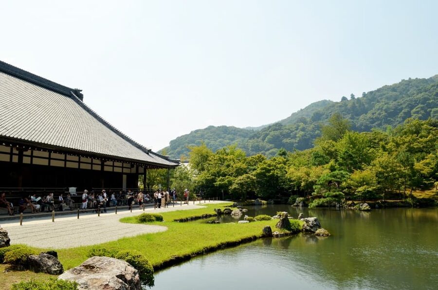 Kyoto: Immersive Arashiyama & Fushimi Inari by Private Car - A private car makes Kyoto’s spread easier