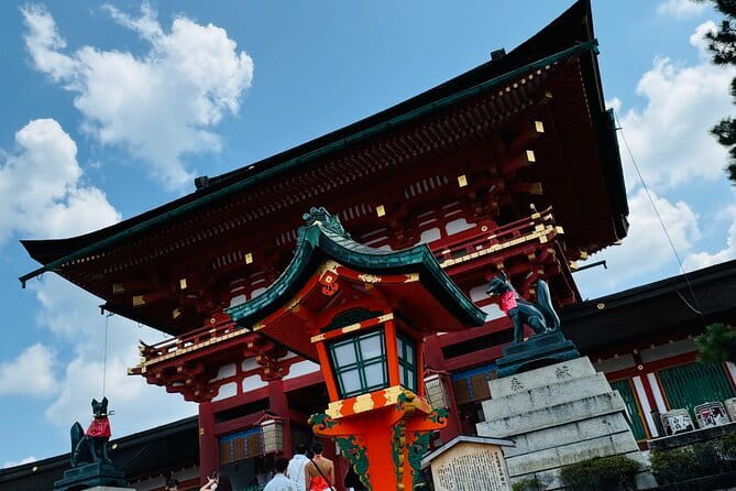 Kyoto & Nara Private customized tour with English speaking Guide - Kinkaku-ji: the Golden Pavilion