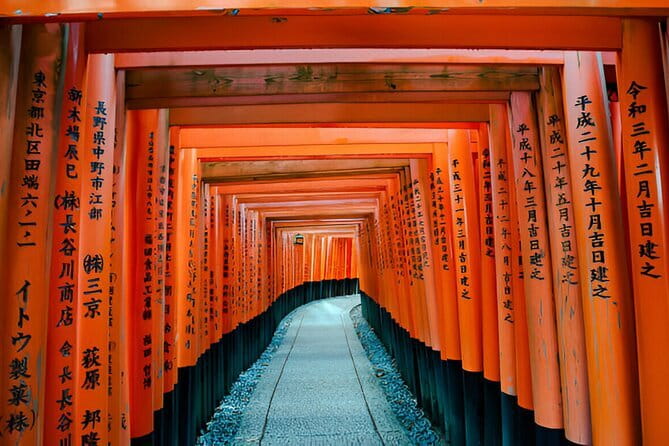 Kyoto & Nara Private Day Tour - One day, two historic cities