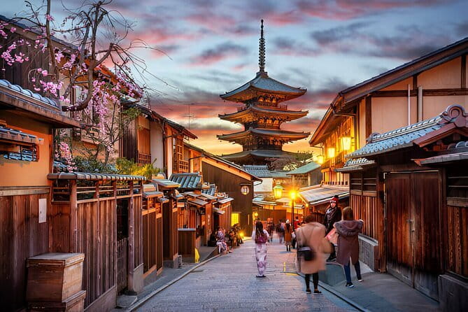 Kyoto & Nara Private Day Tour - Make the route work for your group