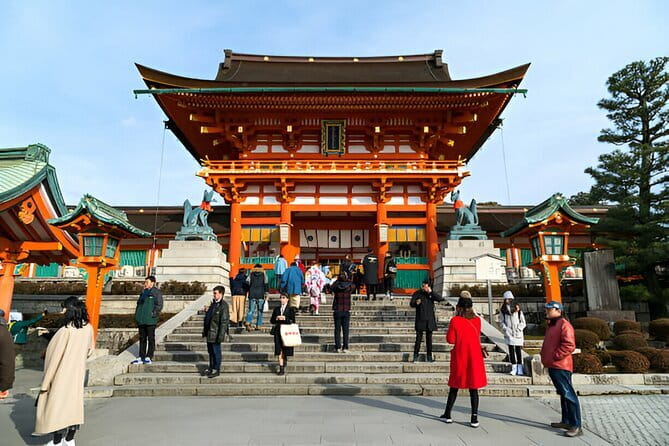 Kyoto & Nara Private Day Tour - Nara Park’s deer and open grounds
