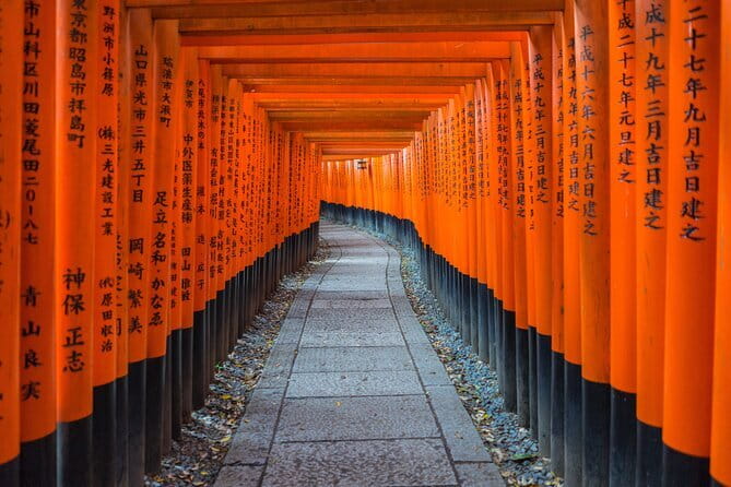 Kyoto & Nara & Uji: Full Day Sightseeing Tour from Osaka or Kyoto - Three destinations, one full day