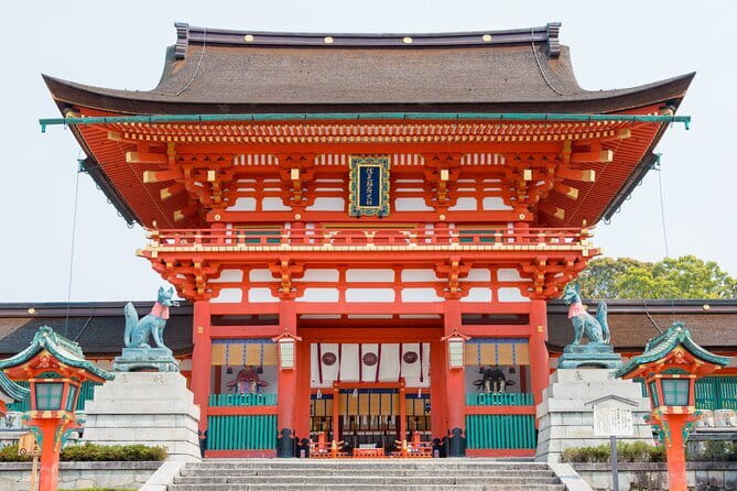Kyoto & Nara & Uji: Full Day Sightseeing Tour from Osaka or Kyoto - Byōdo-in and the Phoenix Hall