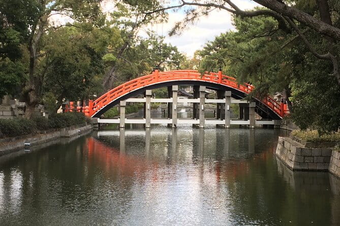 Kyoto & Nara & Uji: Full Day Sightseeing Tour from Osaka or Kyoto - Byōdo-in Omotesando: Uji’s matcha street