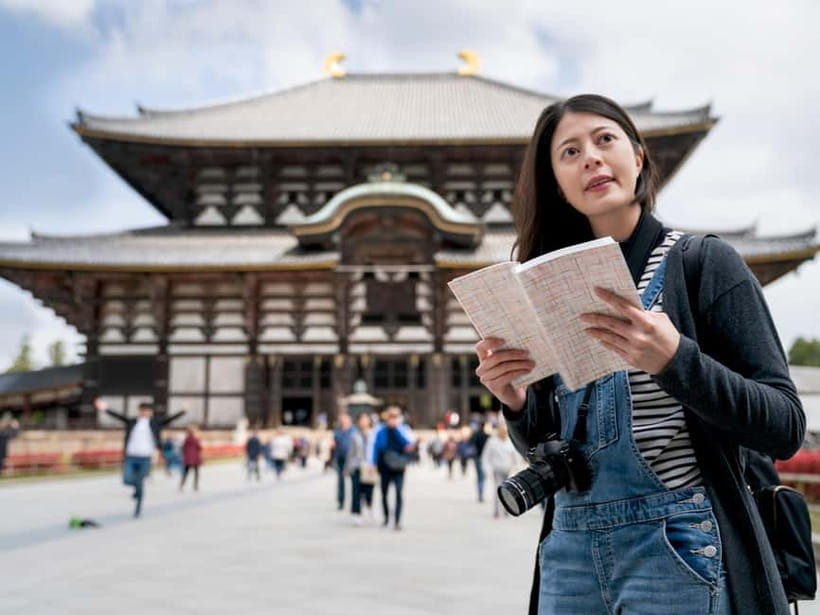 Kyoto/Osaka: Kinkakuji, Bamboo Forest, and Nara Deer Park - Who will get the most from this tour?