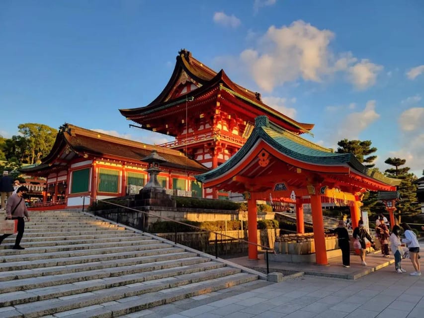 Kyoto/Osaka: Nara Customizable Self-Guided Tour with Driver - Match the vehicle to your group and luggage