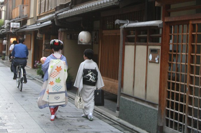 Kyoto private tour (Shore excursion available from Osaka or Kobe port) - Making a port day work