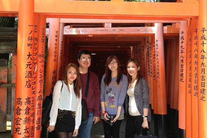Kyoto private tour (Shore excursion available from Osaka or Kobe port) - Sanjusangendo’s forest of Buddhist figures