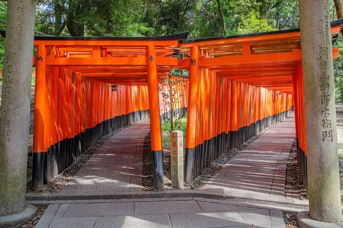 Kyoto Top Four Highlights Day Trip from Osaka or Kyoto - Kyoto’s highlights, linked in one day