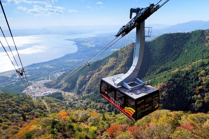Lake Biwa Tour: Shirahige Shrine, Ukimido ,La Collina Omihachiman - Ukimido Hall, reached in the afternoon