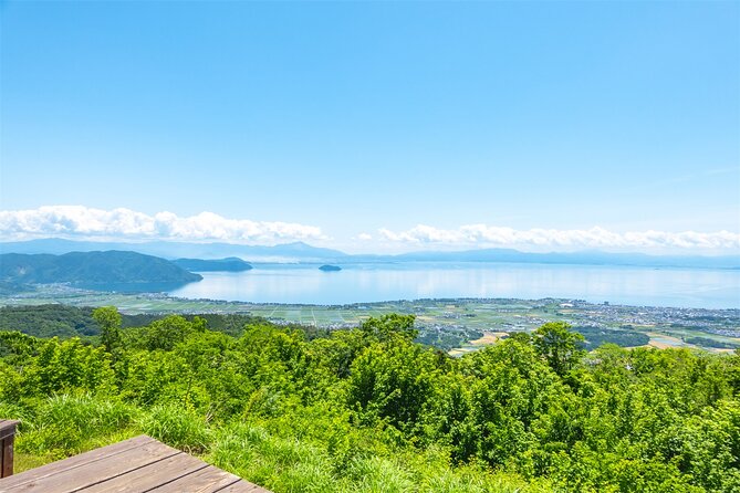 Lake Biwa Tour: Shirahige Shrine, Ukimido ,La Collina Omihachiman - Timing, language, and the practical details