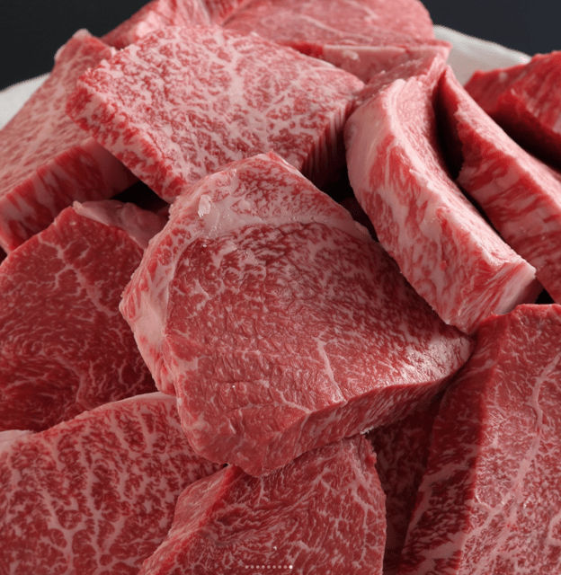 Manno: Osaka Premium Wagyu BBQ Experience Reservation - Three ways to bring out the meat’s flavor