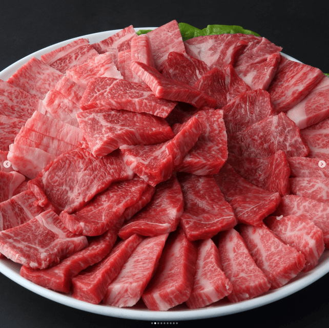 Manno: Osaka Premium Wagyu BBQ Experience Reservation - Is $66 good value for this meal?