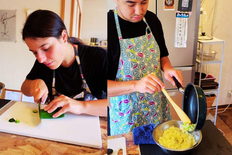 Master Washoku: 5 Core Techniques for Authentic Cooking - A Small Osaka Kitchen, With Room to Learn