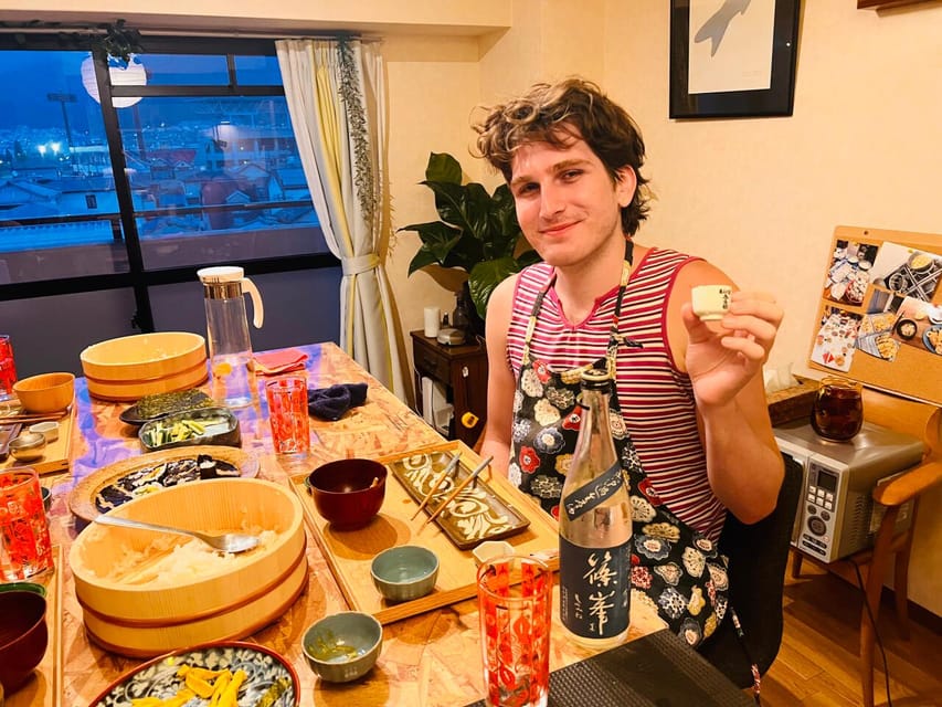 Master Washoku: 5 Core Techniques for Authentic Cooking - What $109 Buys You