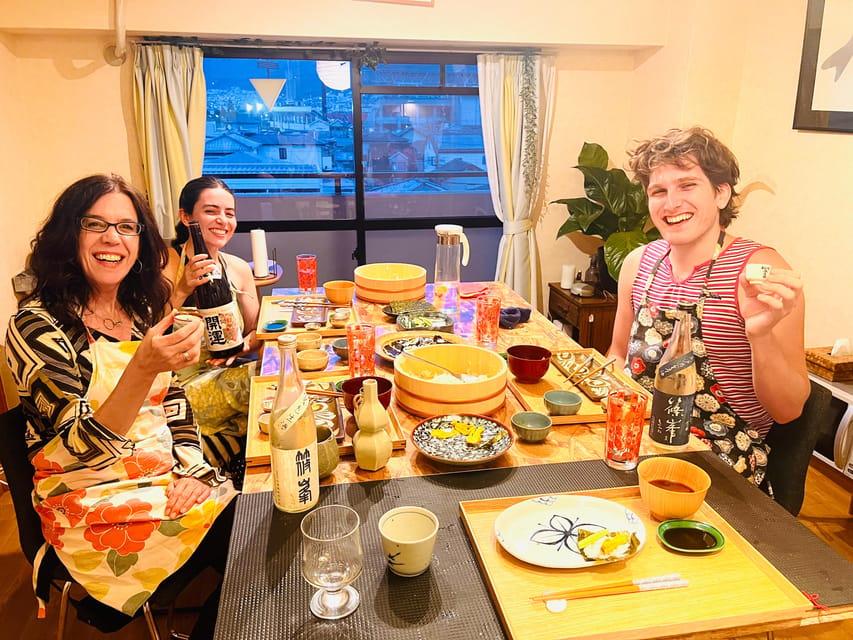 Master Washoku: 5 Core Techniques for Authentic Cooking - Booking and Practical Details