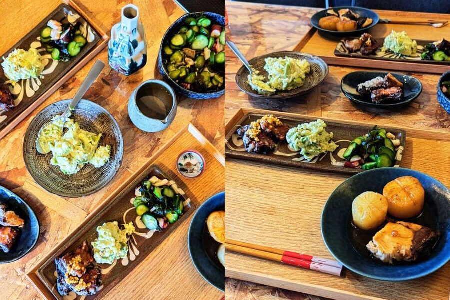 Master Washoku: 5 Core Techniques for Authentic Cooking - Four Core Methods, Practiced at the Counter