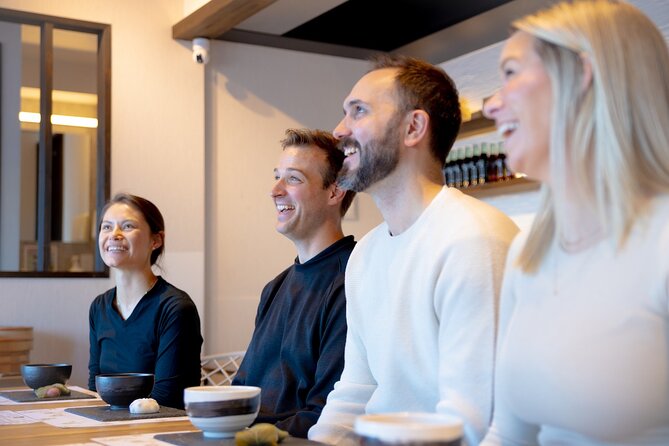 Matcha Making Class in Osaka with Authentic Japanese Sweets Set - Should you book it?