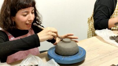 Matcha Tea Bowl Experience in Osaka