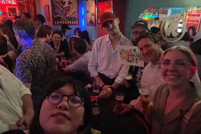 Meet Locals experience Fun Chat Drink Osaka International Party - Getting there and choosing the right evening