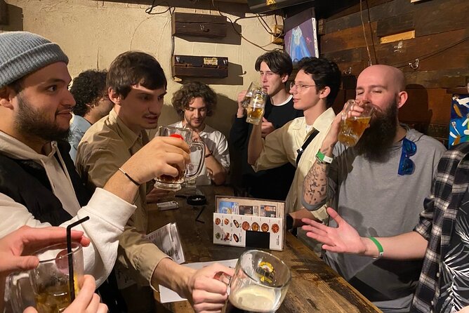 Meet Osaka local Friend & Fun Chat All We Can Drink Party Ticket - Starting Together at Captain Kangaroo