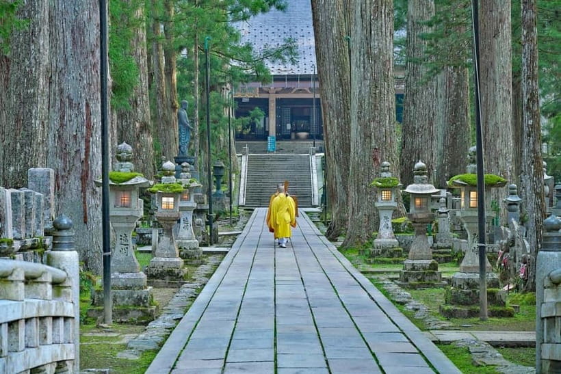 Mount Koya from Osaka: Cultural Small Group Day Tour - What makes this Mount Koya day worth considering