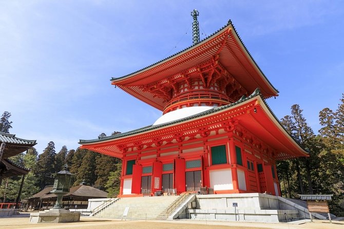 Mt. Koya Sacred 4hr Private Tour with Government Licensed Guide - Reihokan Museum: religious and cultural objects