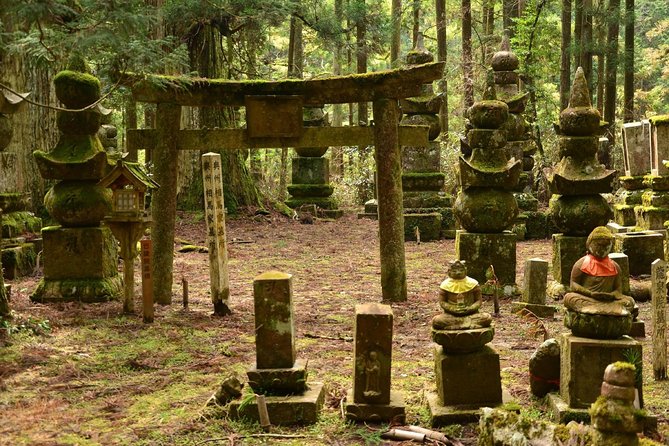 Mt. Koya Sacred 4hr Private Tour with Government Licensed Guide - Daishi Kyokai: an active Buddhist center