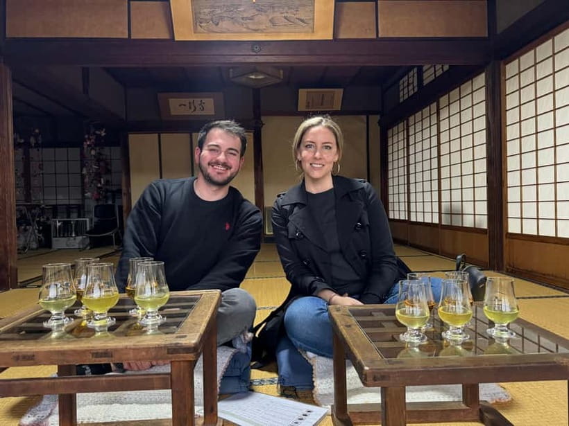 Nara:5 Type of Tea Tasting & Mindful Tea Ceremony - Who will enjoy this quiet tea session