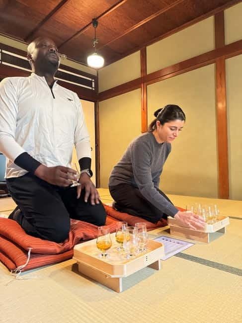 Nara:5 Type of Tea Tasting & Mindful Tea Ceremony - Should you book this Nara tea ceremony?