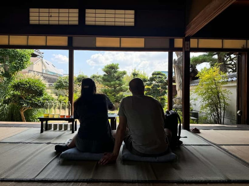 Nara:5 Type of Tea Tasting & Mindful Tea Ceremony - FAQ