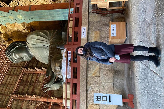 Nara 6hr Private Tour with Government-Licensed Guide - What six hours feels like on foot