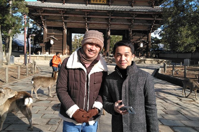 Nara 6hr Private Tour with Government-Licensed Guide - Is $155.86 per person good value?