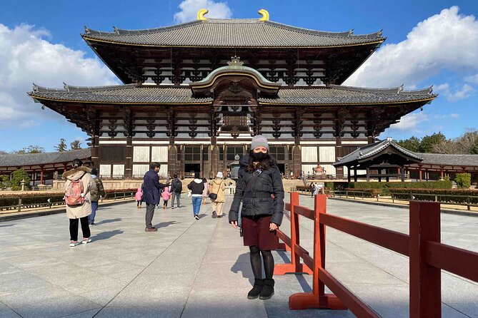 Nara 6hr Private Tour with Government-Licensed Guide - FAQ