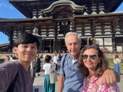 Nara attractive tour with local guide (4hours)