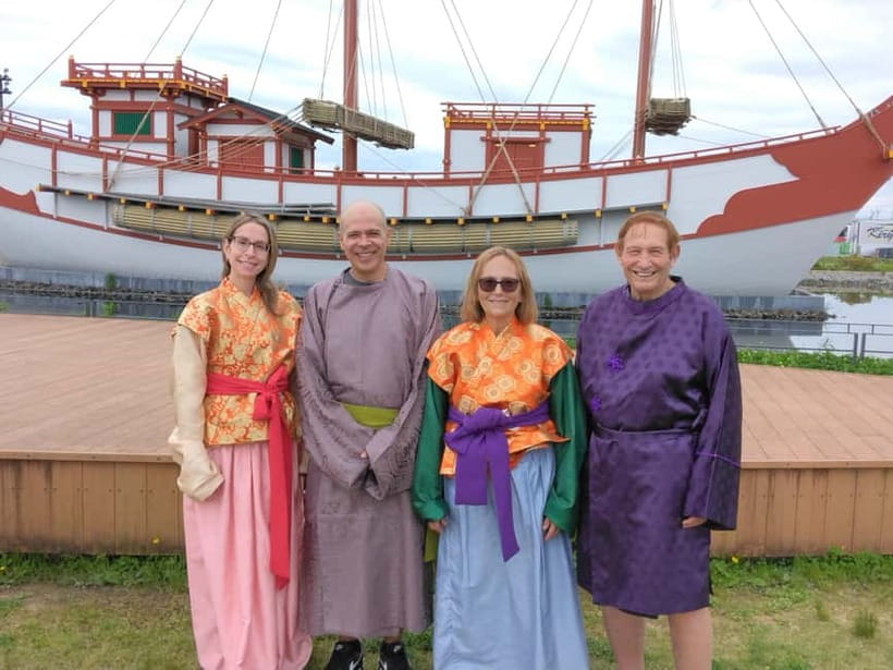Nara: Bike Tour in Ancient Capital UNESCO World Heritage - What the $22 price covers